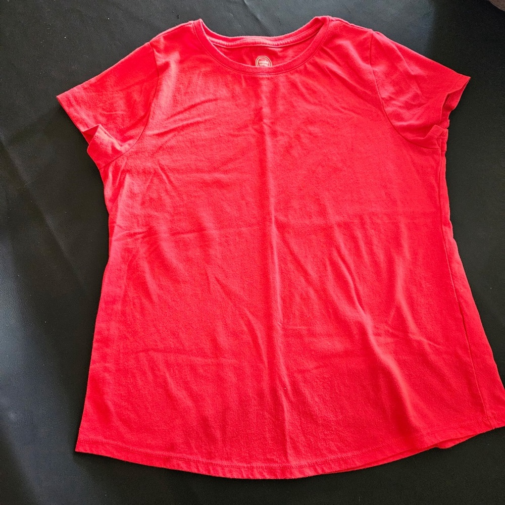 Wonder Nation Bold Red Tee